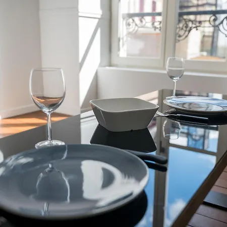 Apartment Cocon Douillet Et Lumineux Dans Le Coeur Historique