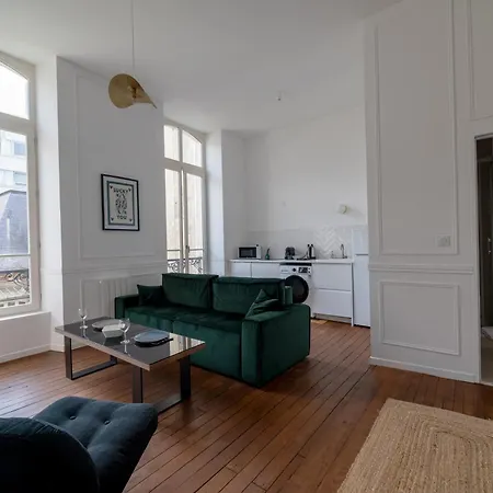 Cocon Douillet Et Lumineux Dans Le Coeur Historique Appartamento *