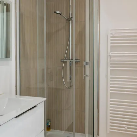 Cocon Douillet Et Lumineux Dans Le Coeur Historique Appartamento